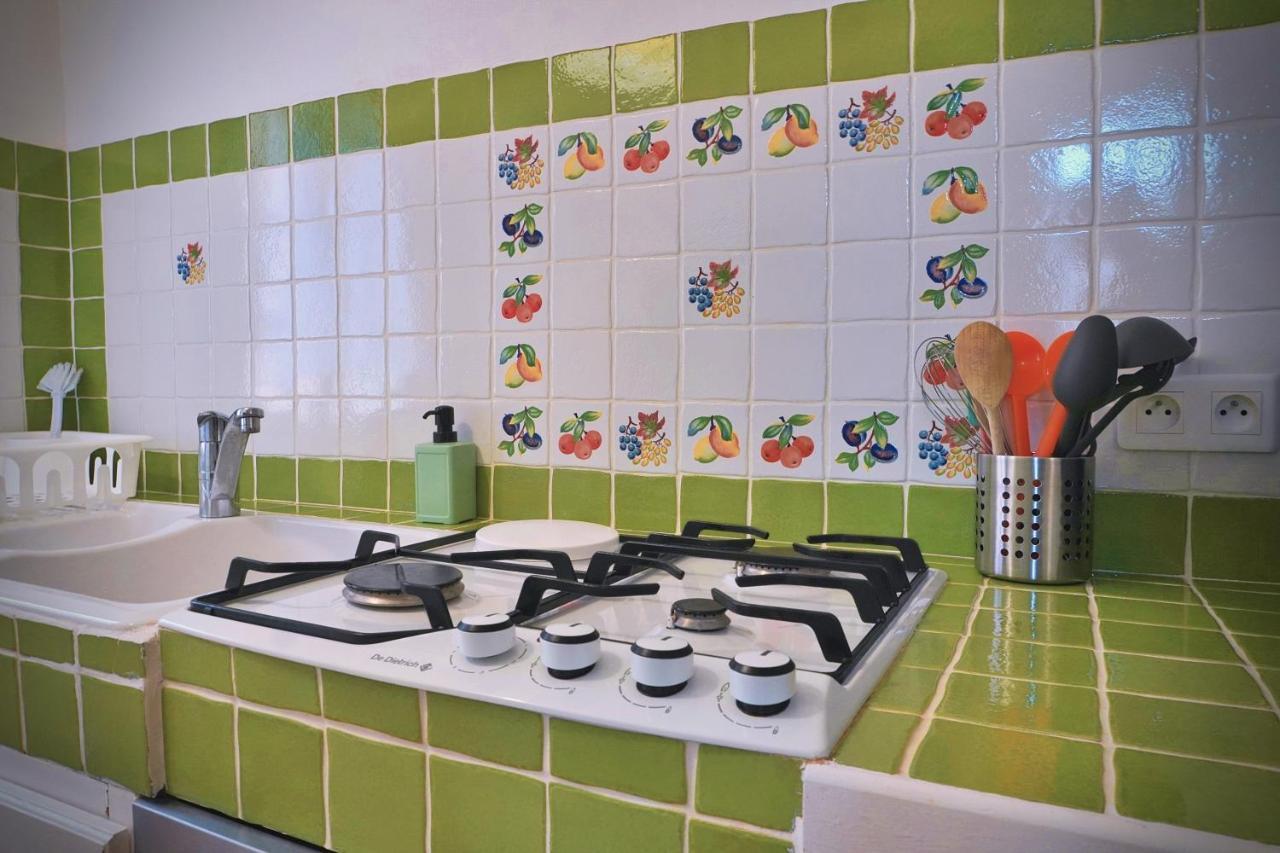 Maison De Village La Clemaline Figanières Kültér fotó