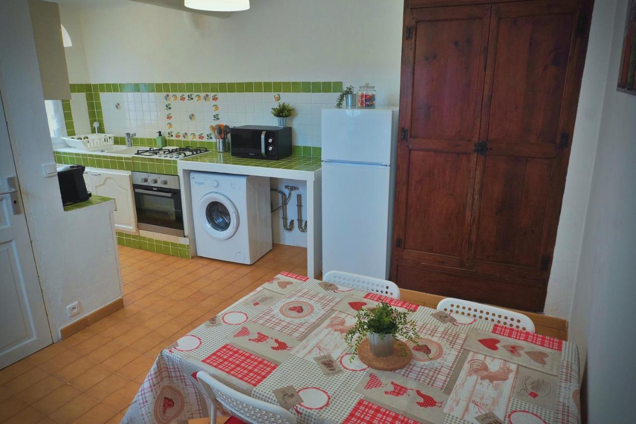 Maison De Village La Clemaline Figanières Kültér fotó