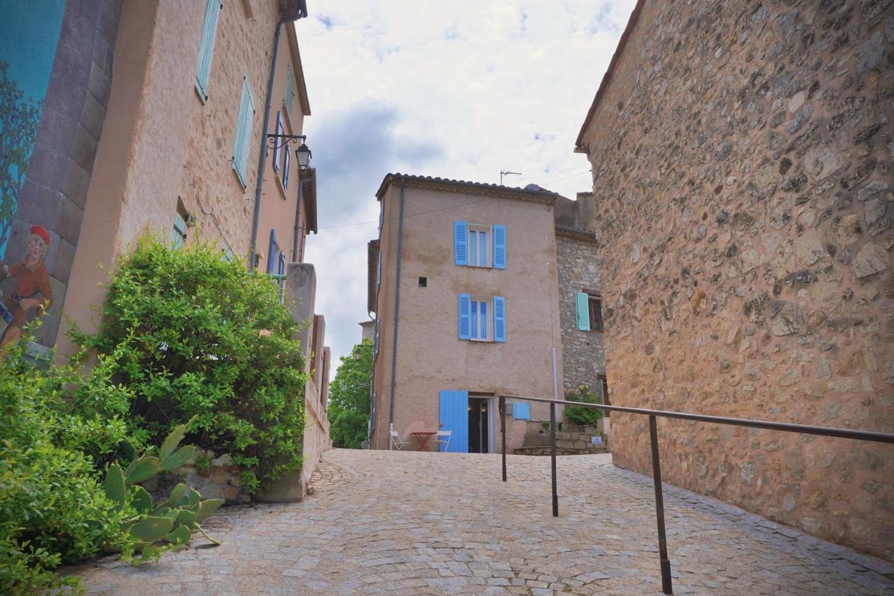 Maison De Village La Clemaline Figanières Kültér fotó