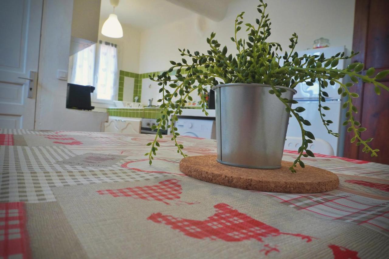 Maison De Village La Clemaline Figanières Kültér fotó