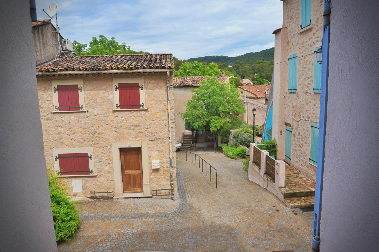 Maison De Village La Clemaline Figanières Kültér fotó