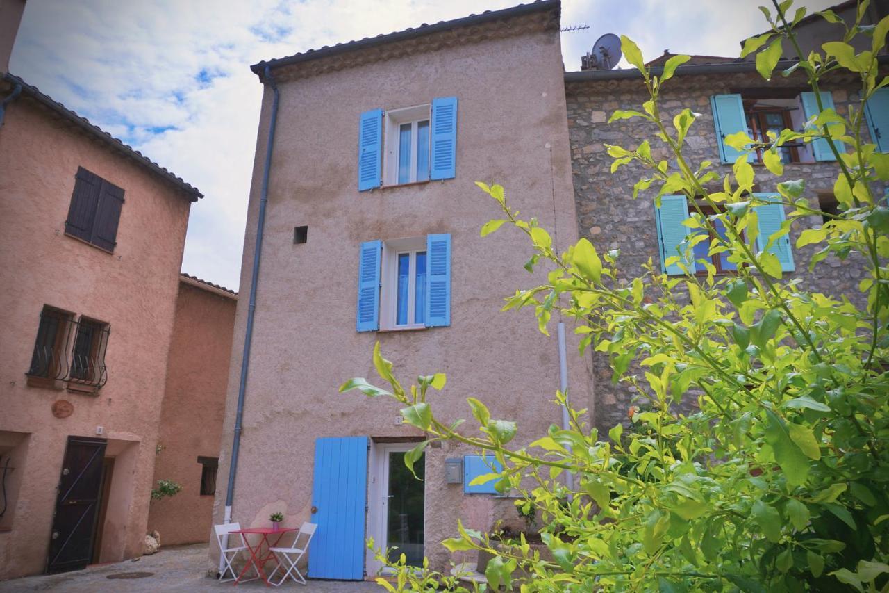 Maison De Village La Clemaline Figanières Kültér fotó