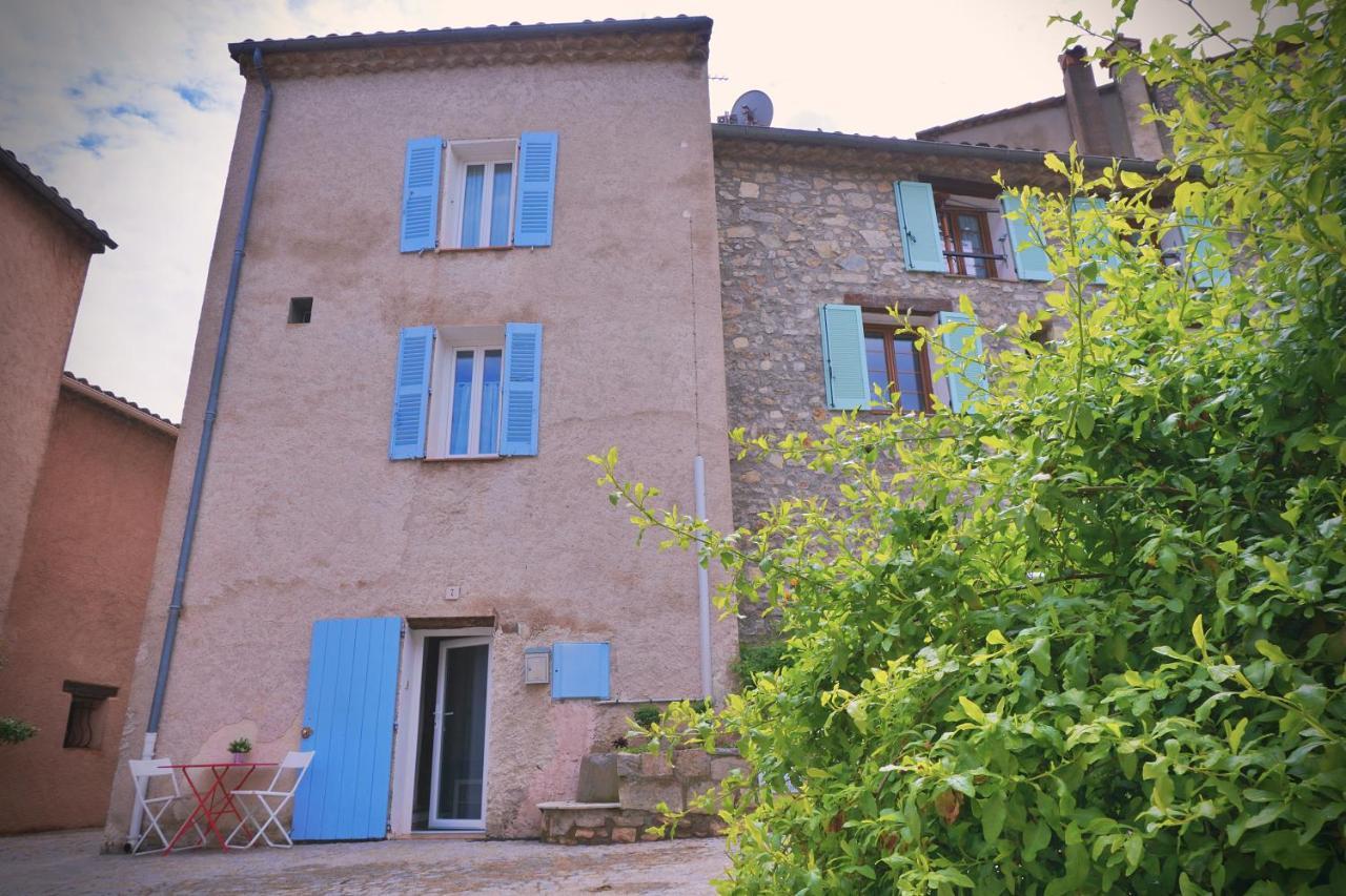 Maison De Village La Clemaline Figanières Kültér fotó