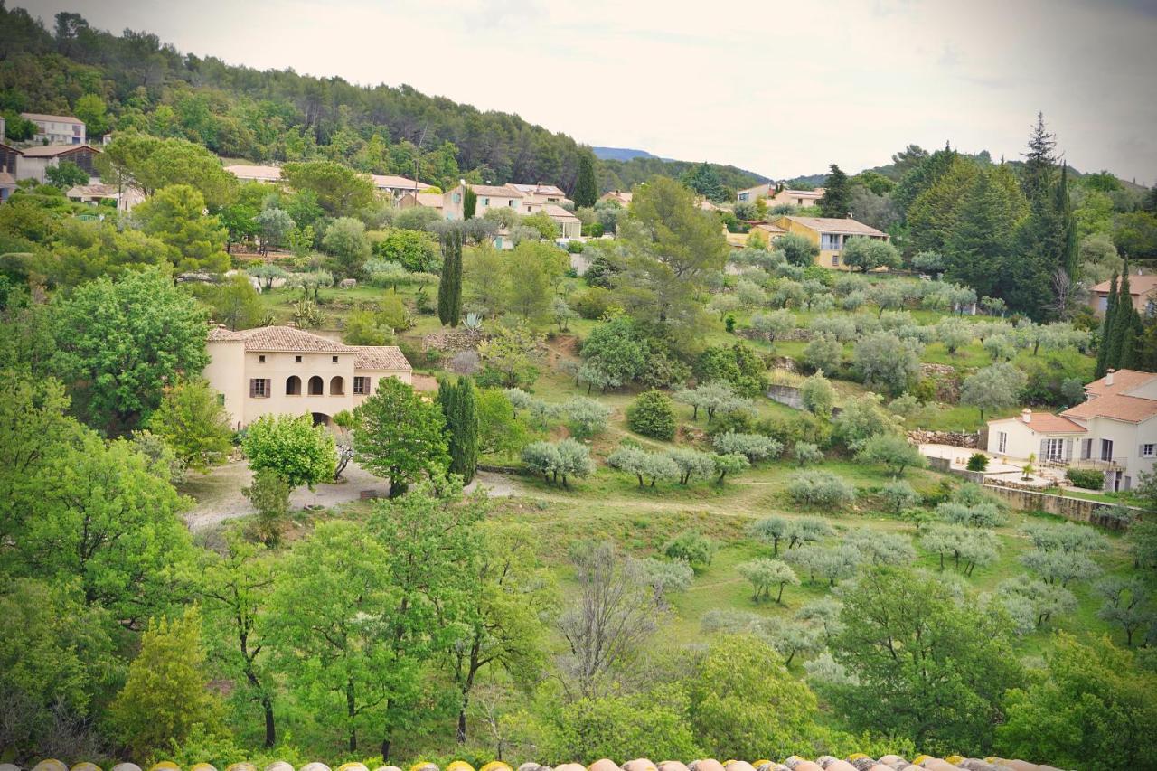 Maison De Village La Clemaline Figanières Kültér fotó