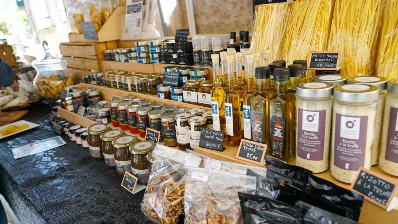Maison De Village La Clemaline Figanières Kültér fotó