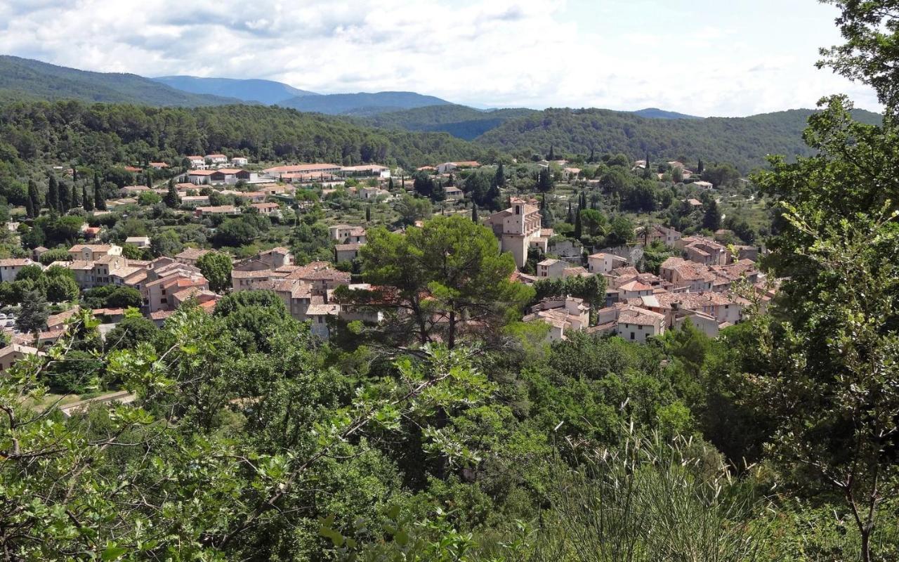 Maison De Village La Clemaline Figanières Kültér fotó