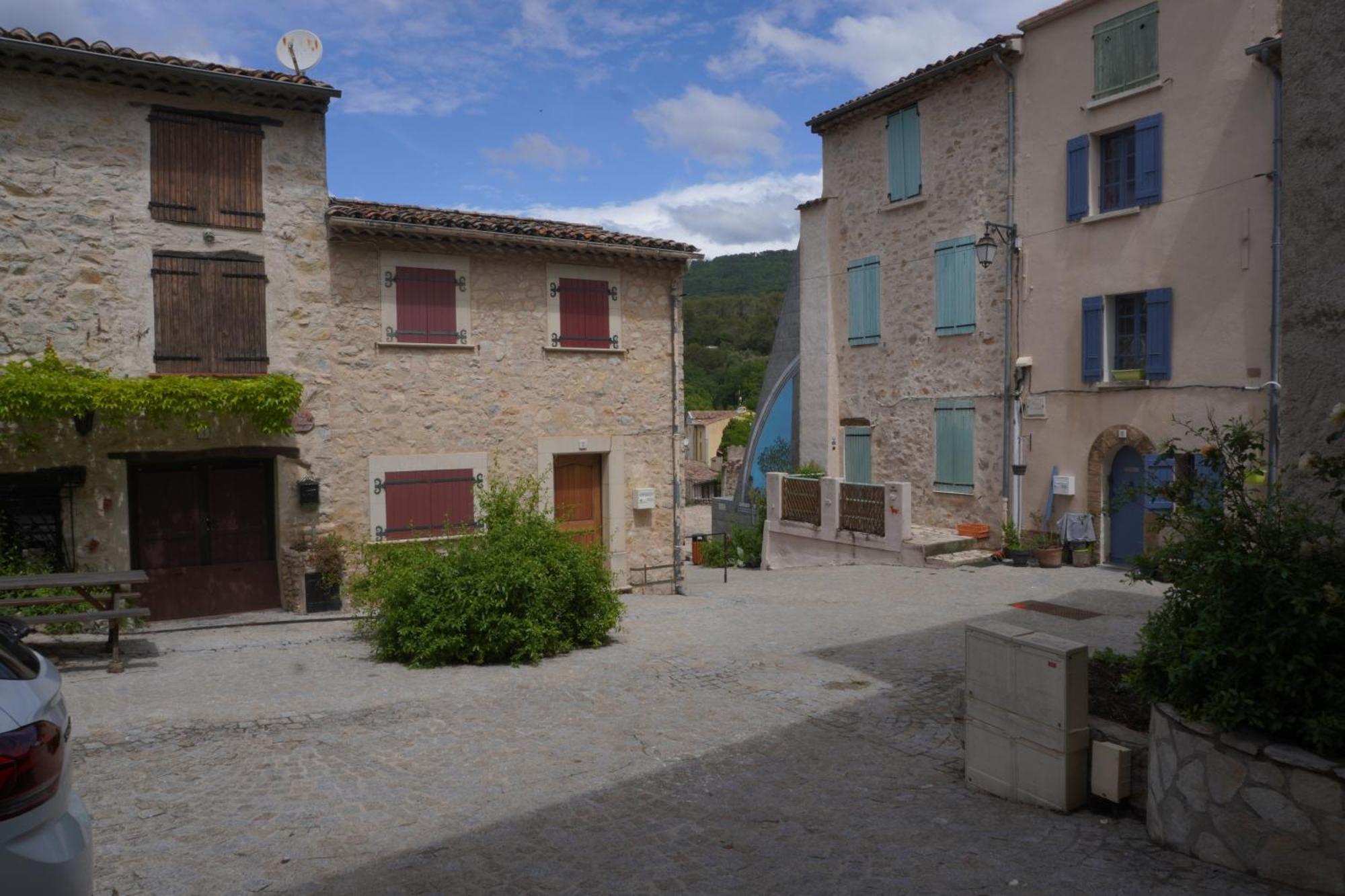 Maison De Village La Clemaline Figanières Kültér fotó